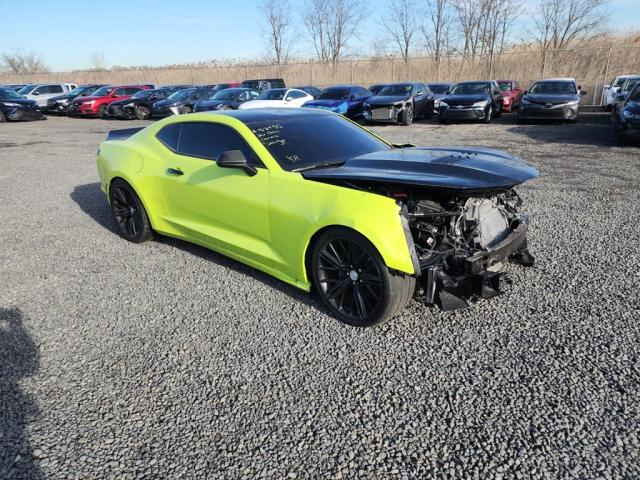 CHEVROLET CAMARO LZ 2020 1g1ff1r71l0149352