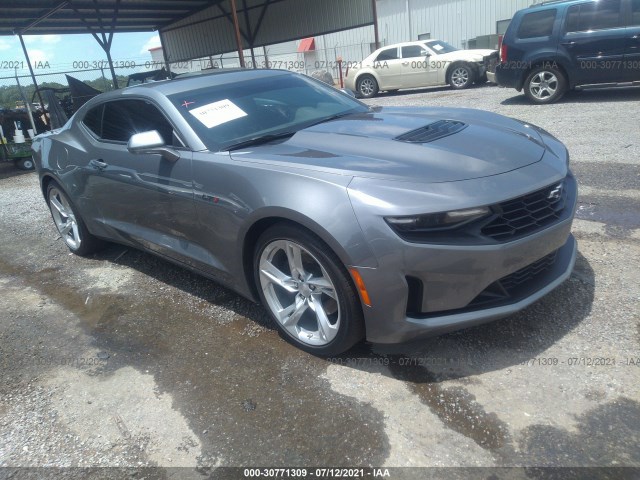 CHEVROLET CAMARO 2021 1g1ff1r71m0102324