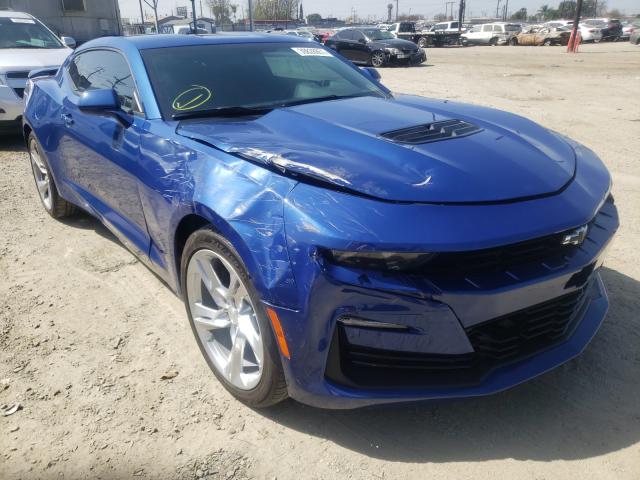 CHEVROLET CAMARO 2021 1g1ff1r71m0102534