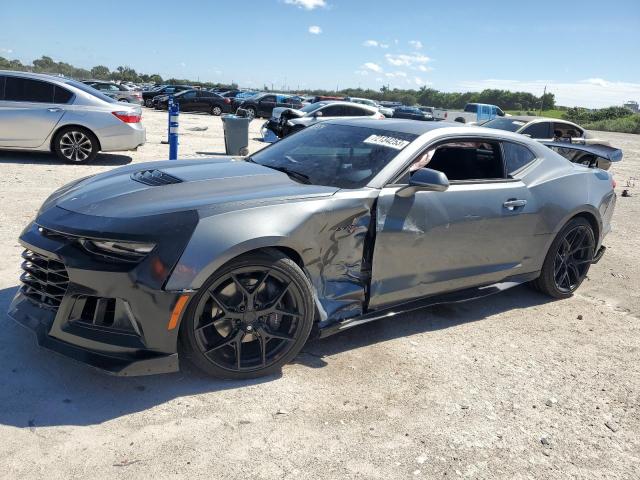 CHEVROLET CAMARO 2021 1g1ff1r71m0102954