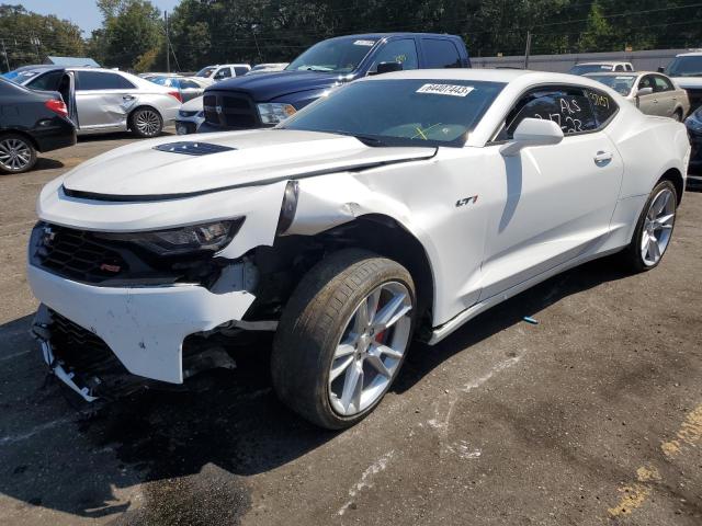 CHEVROLET CAMARO LT1 2022 1g1ff1r71n0104639