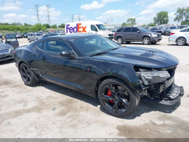 CHEVROLET CAMARO 2022 1g1ff1r71n0107752