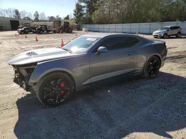 CHEVROLET CAMARO LT1 2022 1g1ff1r71n0124163