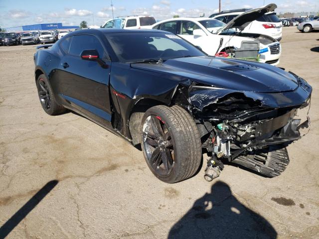 CHEVROLET CAMARO LT1 2022 1g1ff1r71n0131260