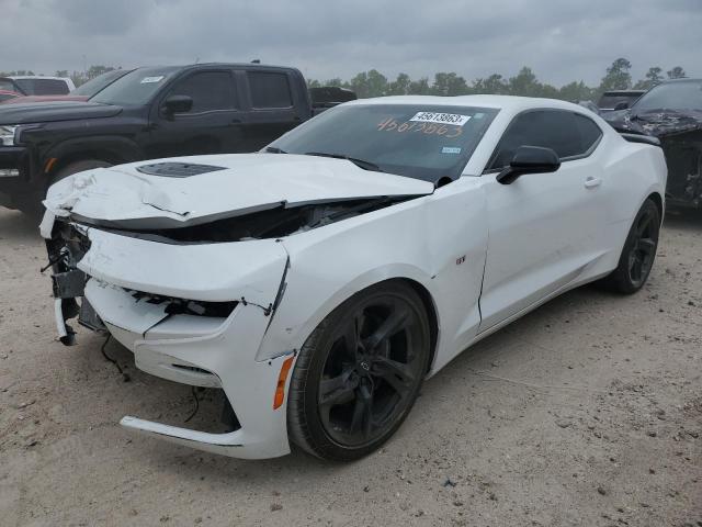 CHEVROLET CAMARO LT1 2022 1g1ff1r71n0132327