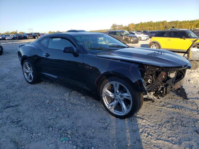 CHEVROLET CAMARO LT1 2022 1g1ff1r71n0135180