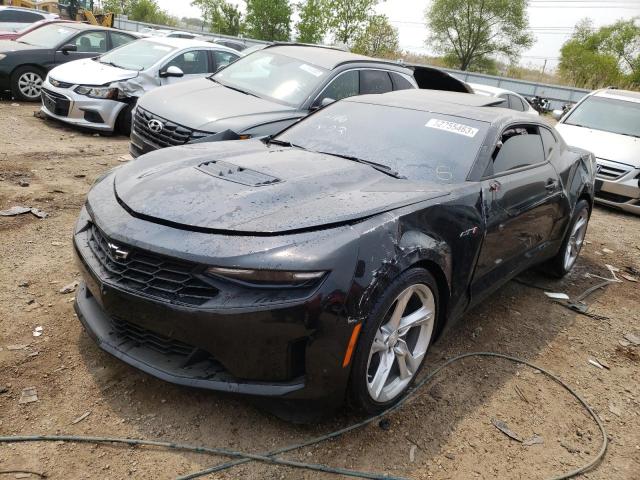 CHEVROLET CAMARO LT1 2023 1g1ff1r71p0101291