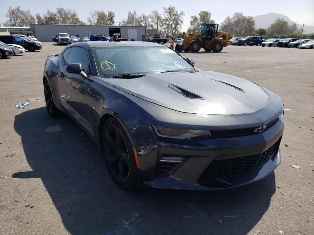 CHEVROLET CAMARO SS 2016 1g1ff1r72g0118682