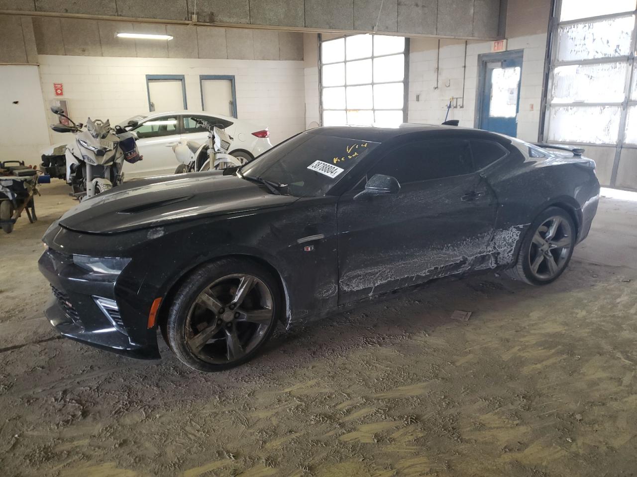 CHEVROLET CAMARO 2016 1g1ff1r72g0121601