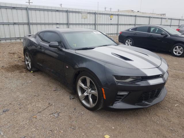 CHEVROLET CAMARO SS 2016 1g1ff1r72g0151648