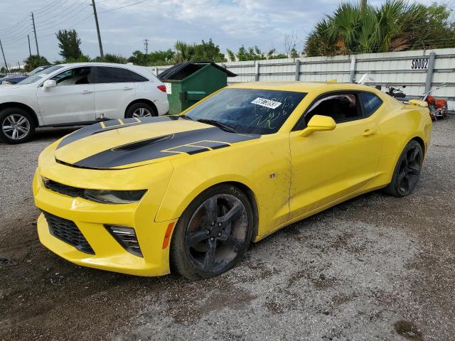 CHEVROLET CAMARO 2016 1g1ff1r72g0152797