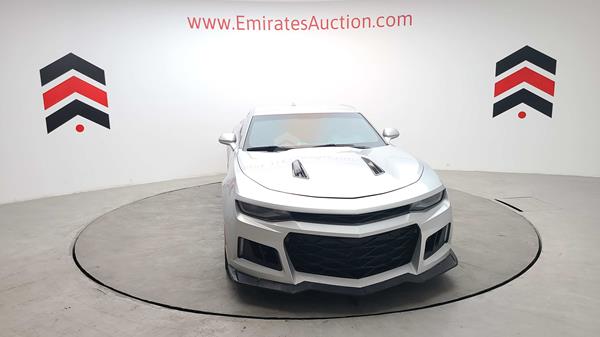 CHEVROLET CAMARO SS 2016 1g1ff1r72g0164772