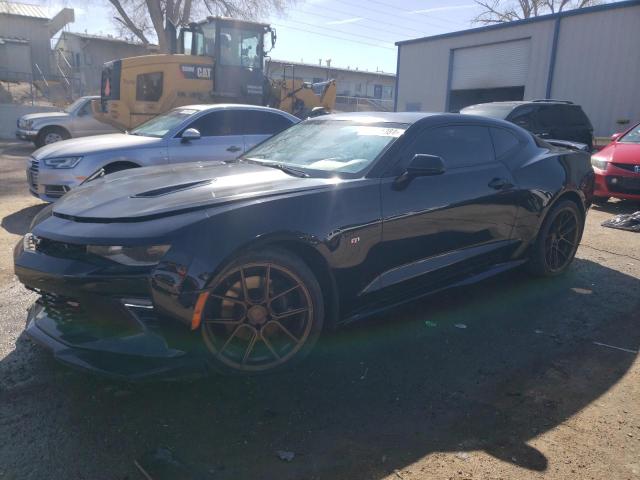 CHEVROLET CAMARO 2017 1g1ff1r72h0127822