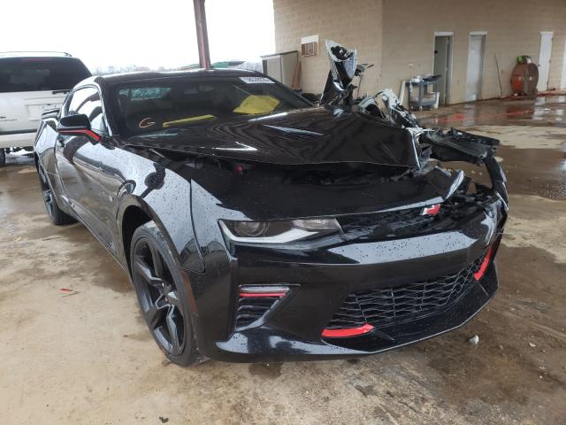 CHEVROLET CAMARO SS 2017 1g1ff1r72h0133703