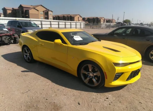 CHEVROLET CAMARO 2017 1g1ff1r72h0169214