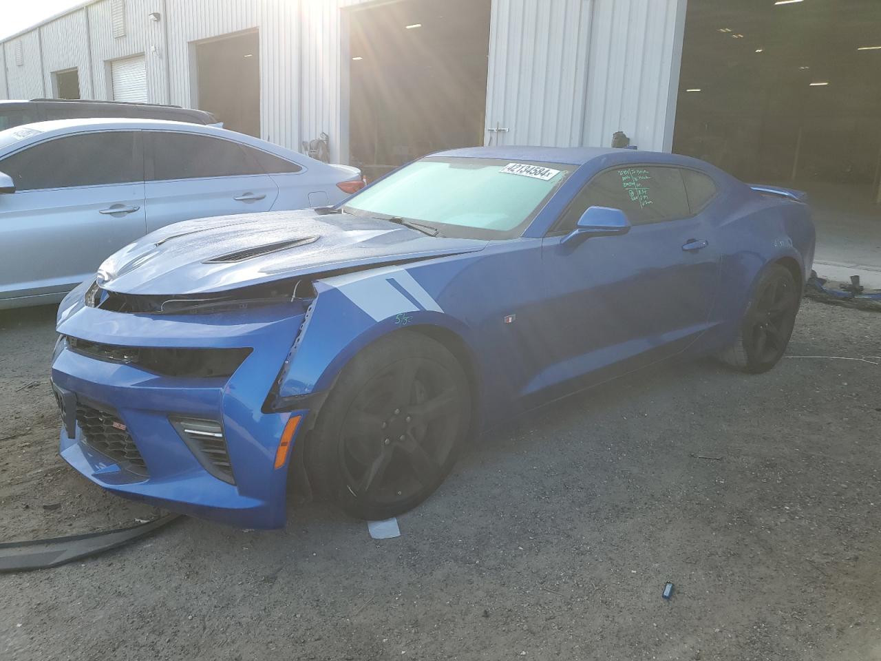 CHEVROLET CAMARO 2017 1g1ff1r72h0191908