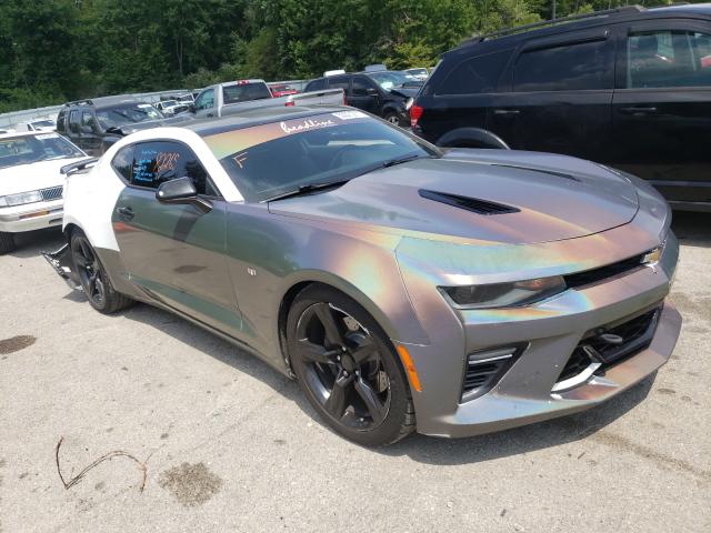 CHEVROLET CAMARO SS 2017 1g1ff1r72h0202504