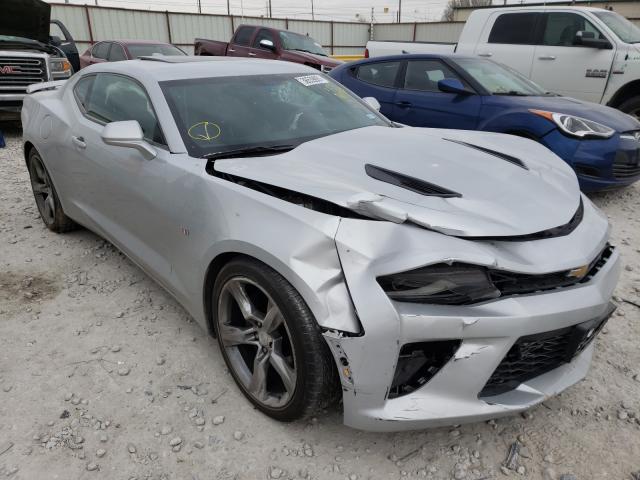 CHEVROLET CAMARO SS 2017 1g1ff1r72h0207539