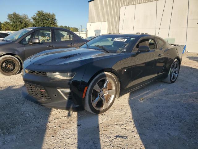 CHEVROLET CAMARO SS 2017 1g1ff1r72h0208058