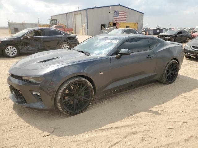 CHEVROLET CAMARO SS 2018 1g1ff1r72j0122643