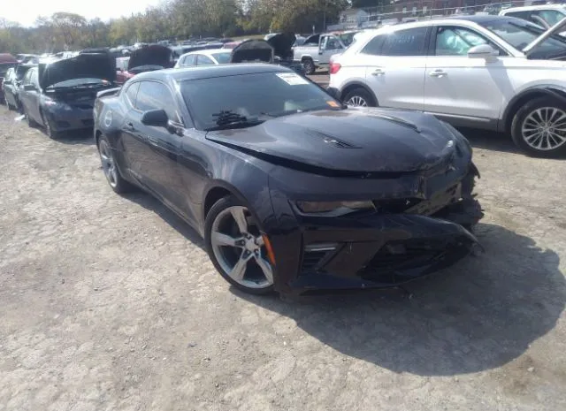 CHEVROLET CAMARO 2018 1g1ff1r72j0131231