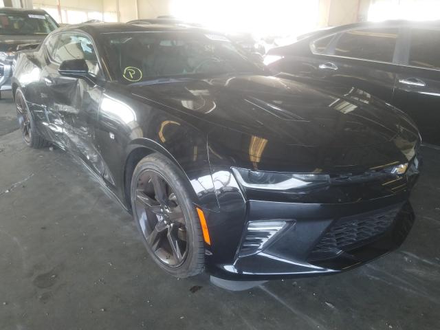 CHEVROLET CAMARO SS 2018 1g1ff1r72j0147297