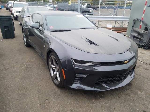 CHEVROLET CAMARO SS 2018 1g1ff1r72j0148546