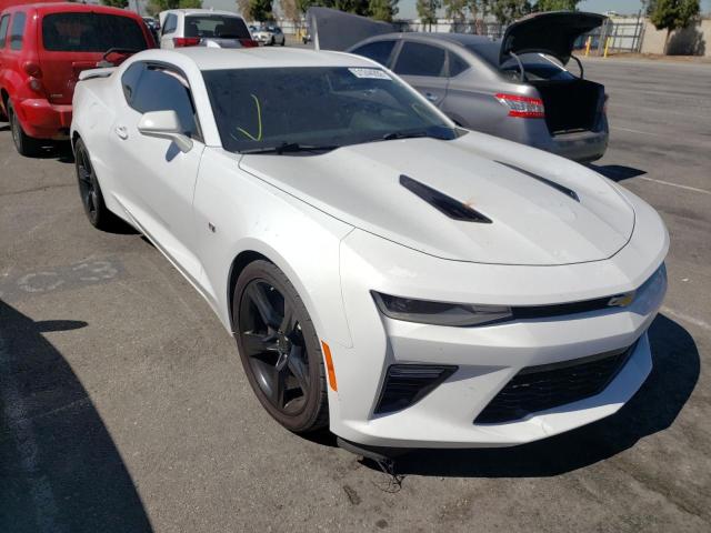 CHEVROLET CAMARO SS 2018 1g1ff1r72j0164293