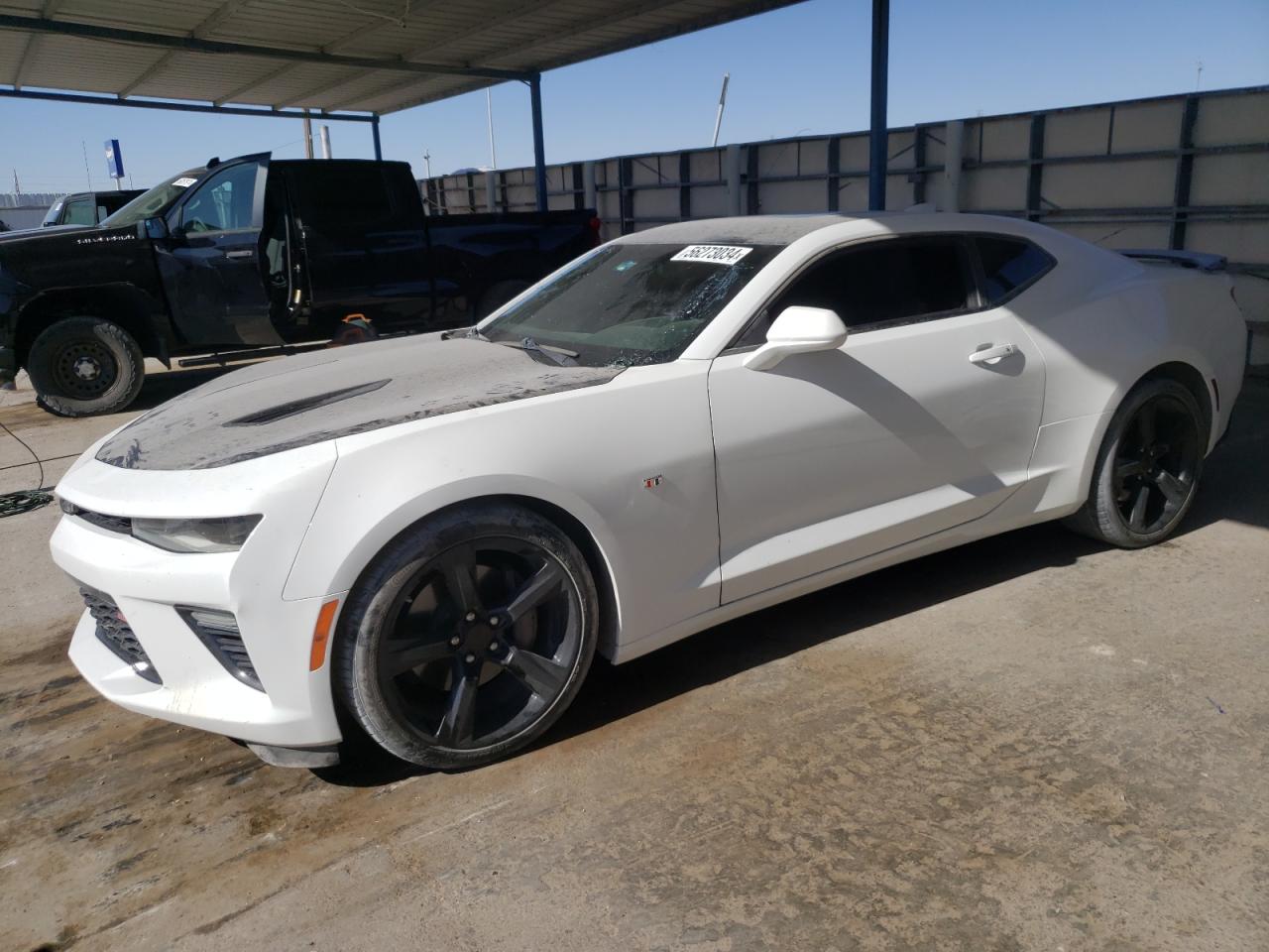 CHEVROLET CAMARO 2018 1g1ff1r72j0189887