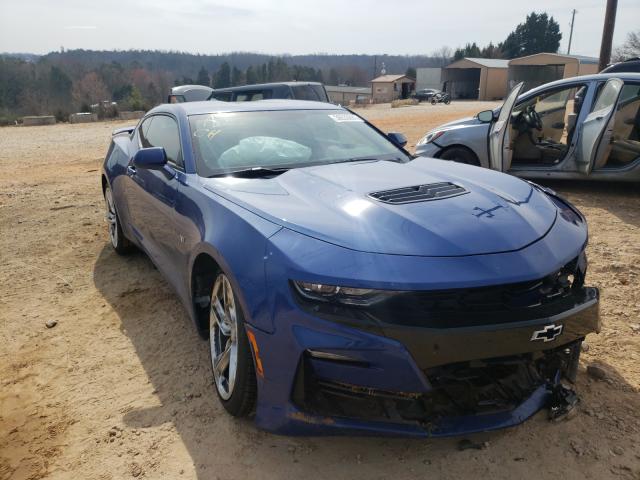 CHEVROLET CAMARO SS 2019 1g1ff1r72k0128783