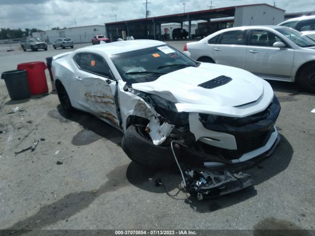 CHEVROLET CAMARO 2019 1g1ff1r72k0156566