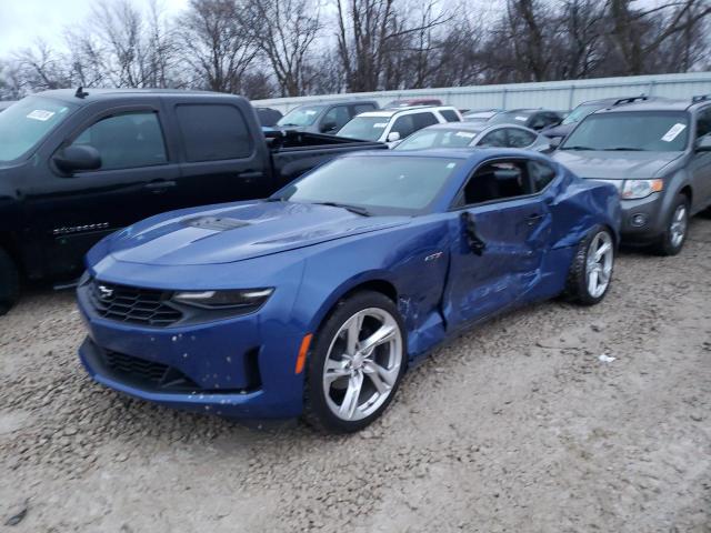 CHEVROLET CAMARO LZ 2020 1g1ff1r72l0103707