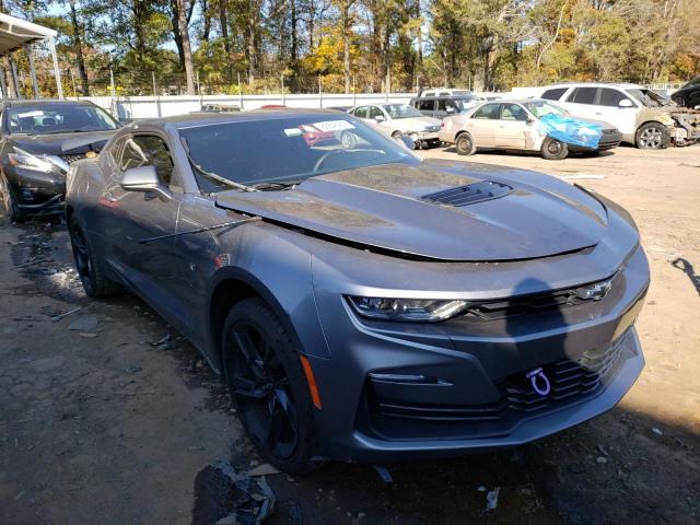 CHEVROLET CAMARO LZ 2020 1g1ff1r72l0142409