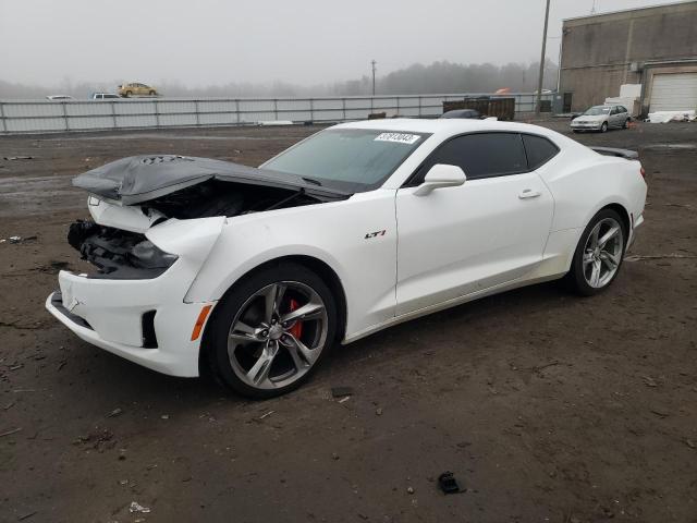 CHEVROLET CAMARO LZ 2020 1g1ff1r72l0142426