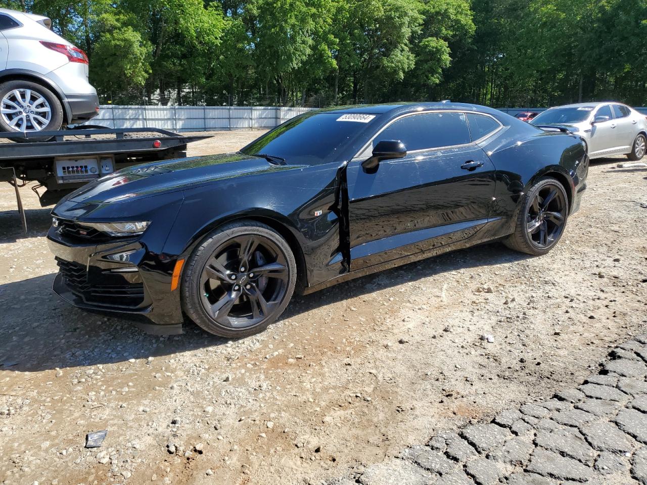 CHEVROLET CAMARO 2020 1g1ff1r72l0150137