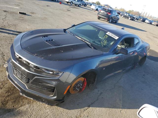 CHEVROLET CAMARO 2021 1g1ff1r72m0110853