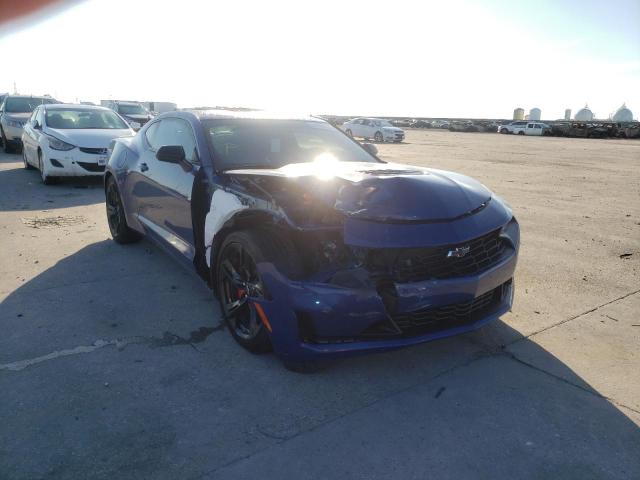 CHEVROLET CAMARO LZ 2021 1g1ff1r72m0129581