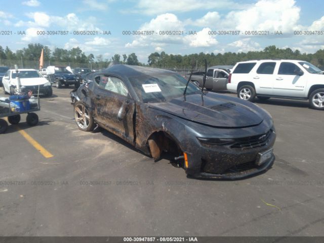 CHEVROLET CAMARO 2021 1g1ff1r72m0136630