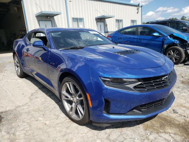 CHEVROLET CAMARO LT1 2022 1g1ff1r72n0129467