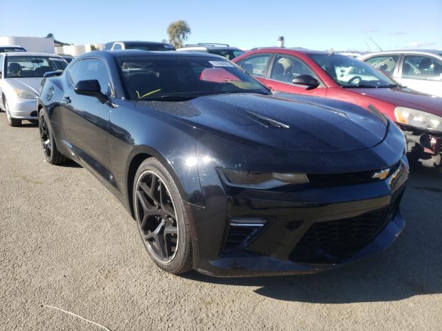 CHEVROLET CAMARO SS 2016 1g1ff1r73g0144613