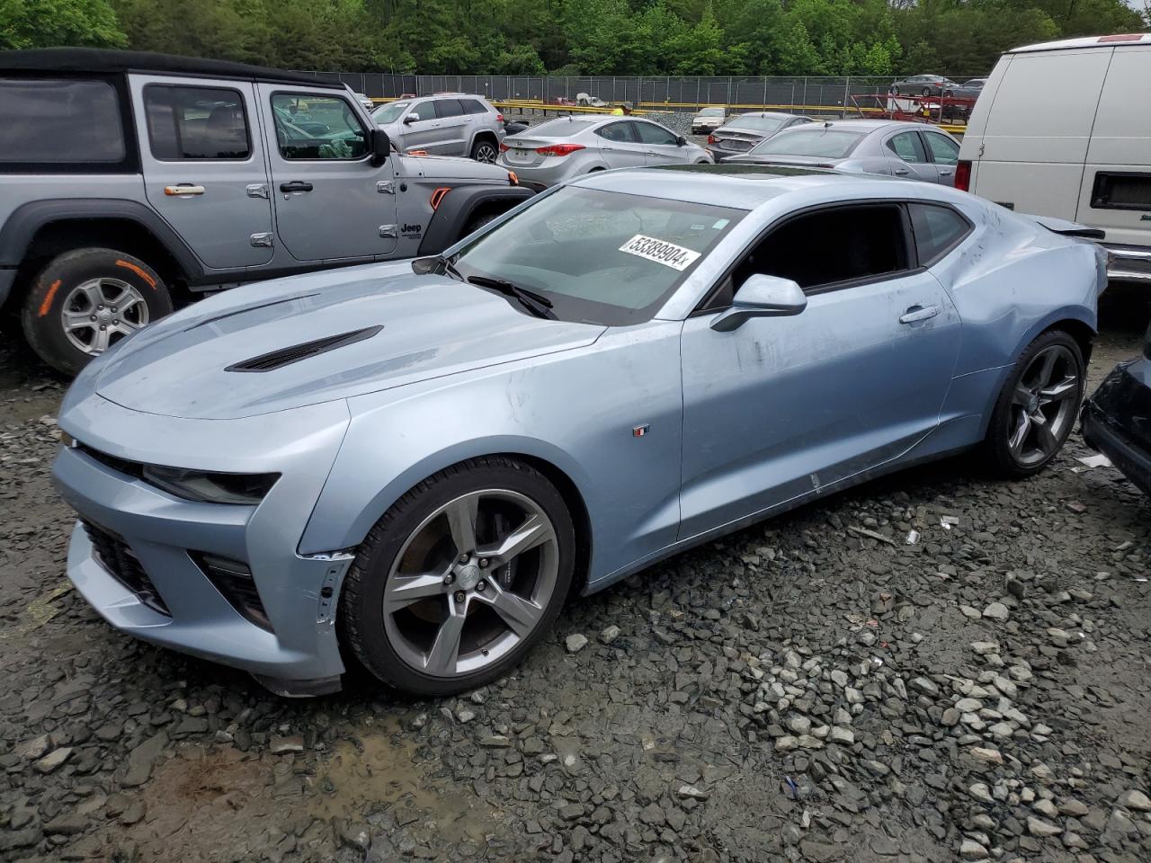 CHEVROLET CAMARO 2017 1g1ff1r73h0188094