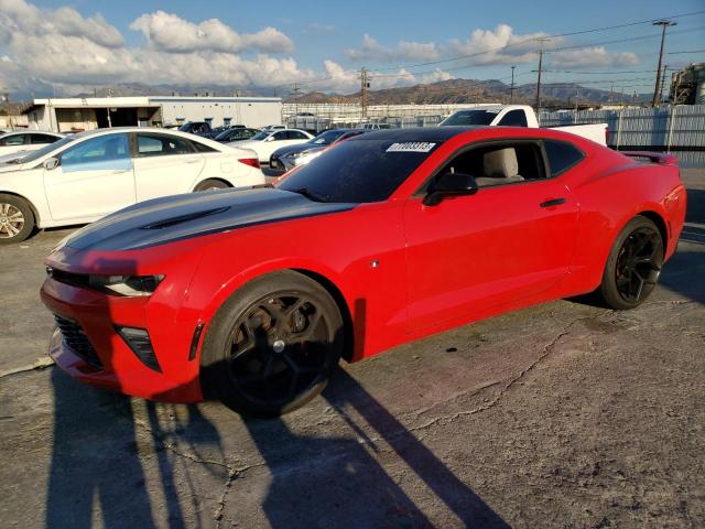 CHEVROLET CAMARO 2017 1g1ff1r73h0192890