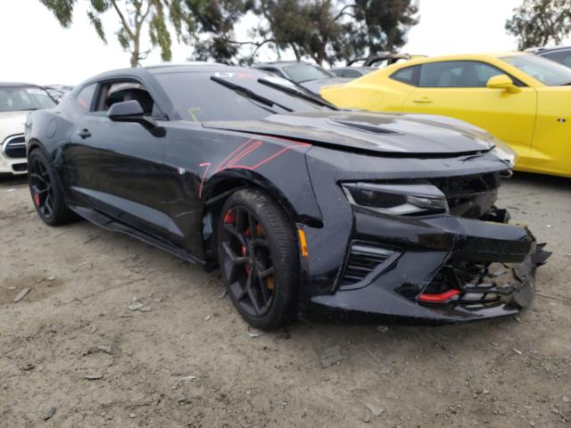 CHEVROLET CAMARO SS 2017 1g1ff1r73h0193716