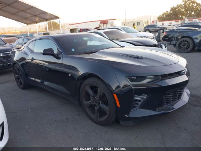 CHEVROLET CAMARO 2017 1g1ff1r73h0196339