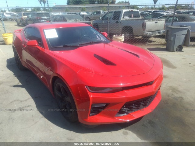 CHEVROLET CAMARO 2017 1g1ff1r73h0197278