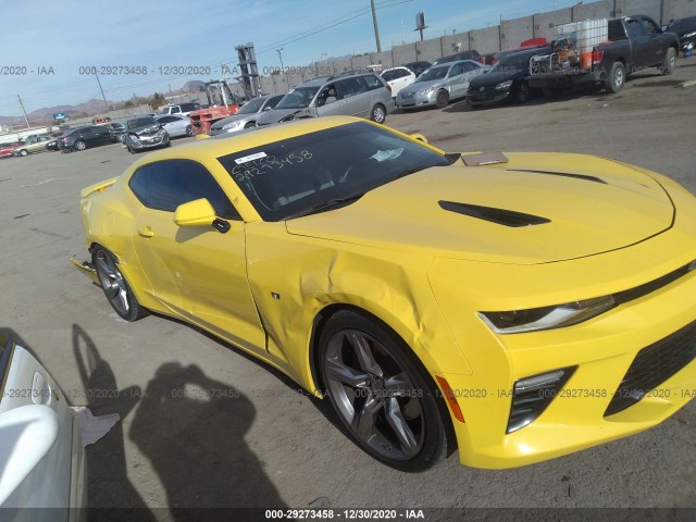 CHEVROLET CAMARO 2017 1g1ff1r73h0200003