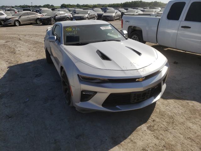 CHEVROLET CAMARO SS 2018 1g1ff1r73j0104118