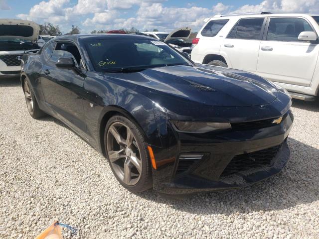 CHEVROLET CAMARO SS 2018 1g1ff1r73j0107617