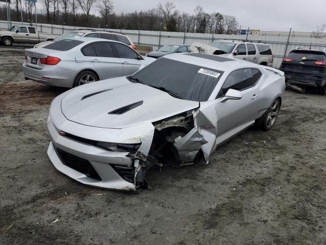 CHEVROLET CAMARO 2018 1g1ff1r73j0146370