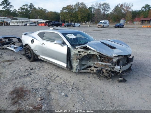 CHEVROLET CAMARO 2018 1g1ff1r73j0159457